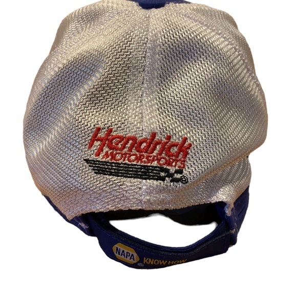 NAPA Hendricks‎ Motorsports 24 Chase Elliott Ball-cap - Picture 6 of 7